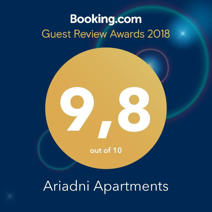 أثينا Ariadni Apartments المظهر الخارجي الصورة